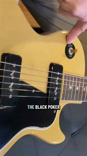1956 Gibson Les Paul Special Features