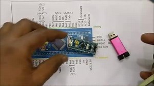 STM32 F103 BLUEPILL - Getting Started with Arduino Core