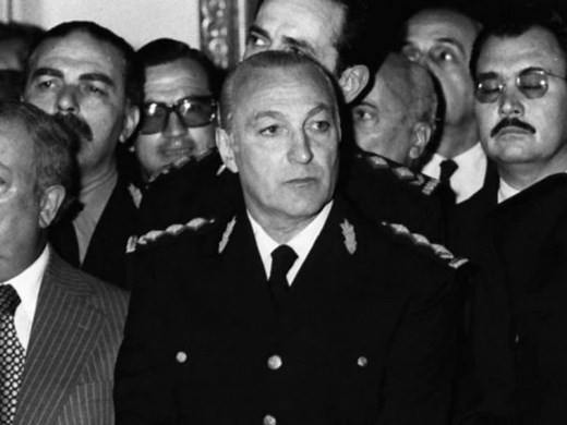 El 9 de junio de 1989 murió José López Rega, ministro y policía argentino, organizador de la Triple A