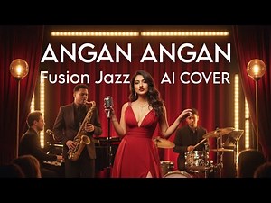 Angan-Angan - Raja Ema (AI Pop Jazz Version)