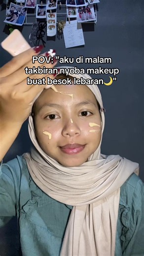 Tutorial Makeup Simple untuk Lebaran yang Segar