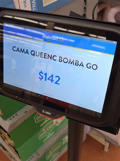 Liquidación de Colchones Inflables en Walmart