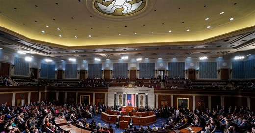 The House’s Newest Accomplishment: Cool New Lapel Pins For Members