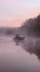 Caddo Lake mornings: fog-kissed water and cozy Airbnb vibes | FirstCastCabin
