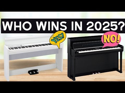 Top Digital Pianos 2025 – Only These Are Worth Your Money!