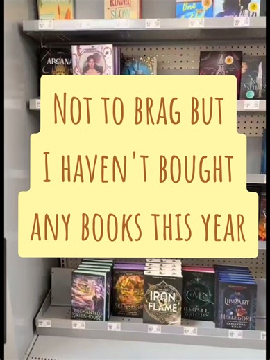 A unfortunate tragedy! 🤭🤣 #newbooks #newyear #books #bookish #booktok