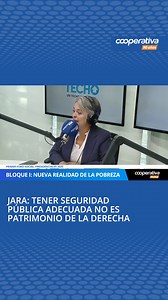 83K views · 3.2K reactions | #CooperativaElecciones ️ Jeannette Jara...