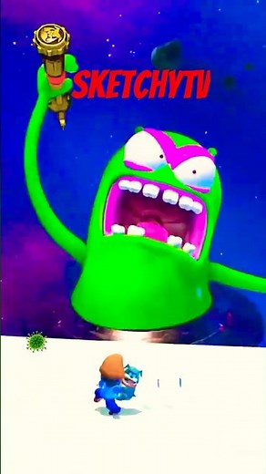 Space Bully Nebulax is FURIOUS 👽😡 | Astro Bot