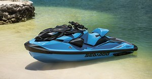 World's fastest jet ski gets high-tech upgrade and stability at top speed