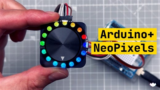 让我的编码器更炫！ | Pimp My Encoder!