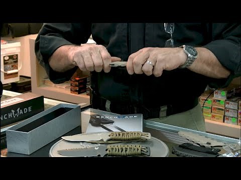 Benchmade Fixed Blade Adamas 375 Review