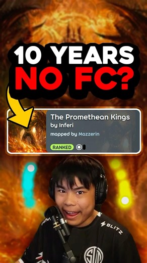 Oldes Map Without a Full Combo