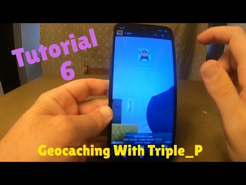 Geocaching: C:Geo Tutorial [6]