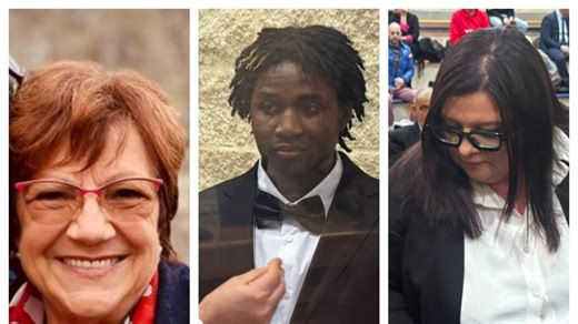 Cosa ha detto Valeria Bartolucci al processo per l'omicidio di Pierina Paganelli e cosa cambia per Louis Dassilva: «Le parole origliate e il covo di serpenti furono detonatore per il killer»