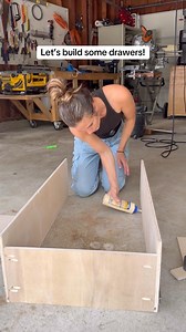 Drawers can be one of the most intimidating parts of a woodworking project. But they don't have to be! In this video, we break down the process into simple, manageable steps so you can build smooth, strong, and perfectly-fitting drawers for your next build. | Welcome to the Woods