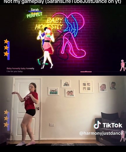 Just Dance 2019 Collaboration with Tovexdance