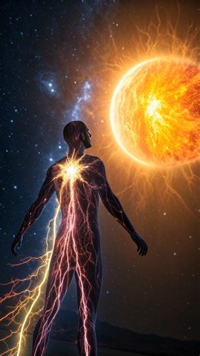 Invisible Particles EVERYWHERE! #physics #funfacts