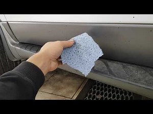 How to remove bitumen or tar from a car without damaging the paint