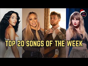 Top 20 Songs of the Week |Dec 8 - 14 | TopMusicGlobal