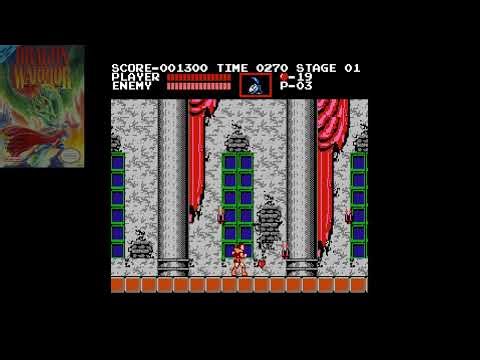 Castlevania Practice ♥ one achievement included ♥