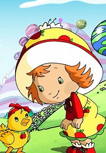 Strawberry Shortcake S02:E13 - Angel Cake in the Outfield