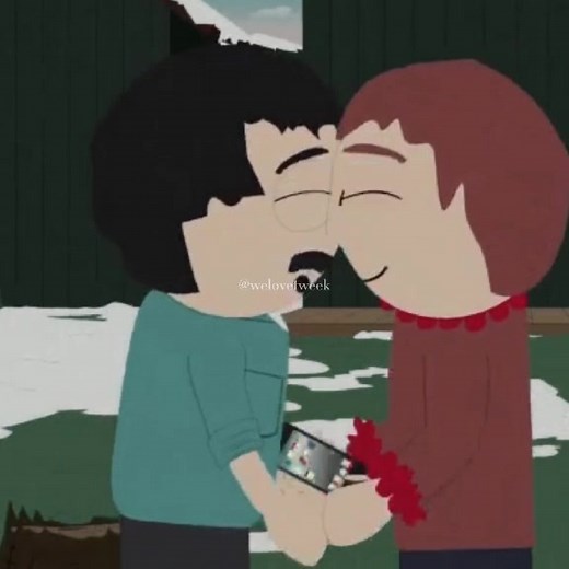 Sharon Marsh: A South Park Tribute