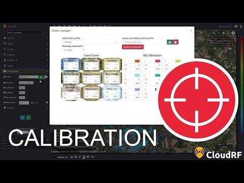 Calibration of modelling with survey data