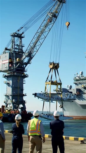You have to see this incredible seaplane launch! #navy