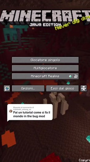 Come creare un mondo in debug su Minecraft: Guida completa
