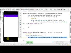 فيديو #330 | الطريقة الجديدة للتعامل مع ActivityResult باستخدام ARL