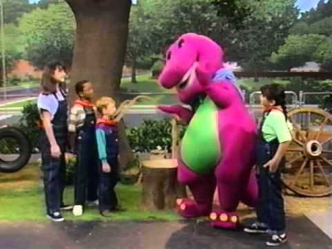 Down on Barney's Farm (1998 Version) Part 1
