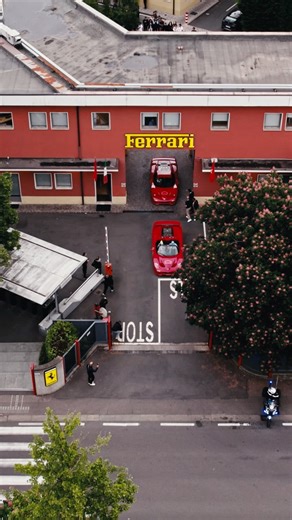A look back at last year’s #FerrariLegacyTour with #FerrariF50, as anticipation builds for the 2026 edition. Do you know which models will be involved? #FerrariSupercars #Ferrari | Ferrari