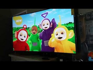 Teletubbies coming on nick jr