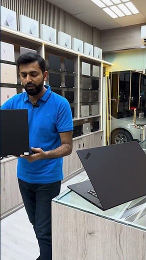 Lenovo ThinkPad P1 Gen 3 Core i7 10th Generation 16GB 512GB SSD 4GB Graphics 15.6" +971-506307876