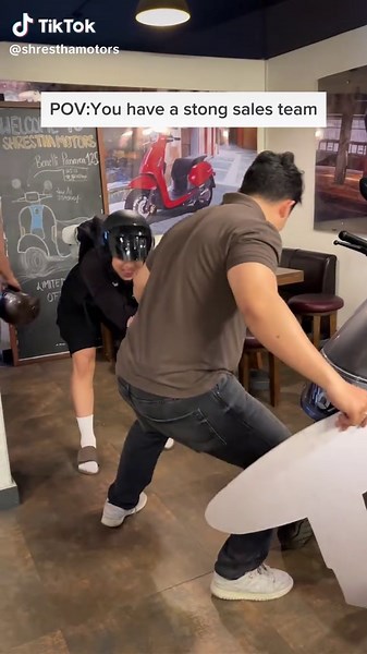 Mastering Aggressive Sales Techniques