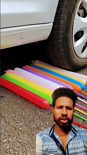 Car vs Coca-Cola Bottles – Ultimate Crushing Experiment!