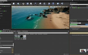Unreal Engine 4.26 Water System News! & Preview 1 Info