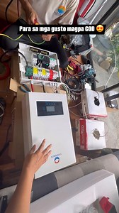 Sa mga Gusto mag pa COD na malalayo ☺️ | A&A Solar Store