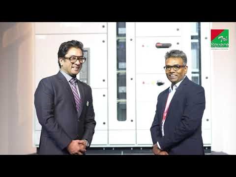 ABB ArTu Formula | A Leadership Conversation between Trisquare Switchgears and ABB.
