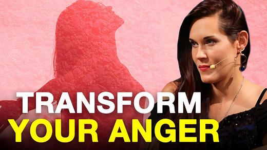 The Hidden Link Between Anger and Self-Loyalty | Teal Swan