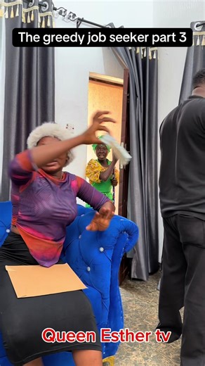 The greedy job seeker part 3