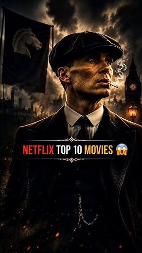 Top 10 Hollywood Movies On Netflix Must Watch in 2026 🔥😱