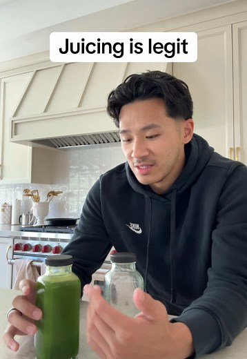 Kale Tonic Recipe: Homemade Juicing Delight