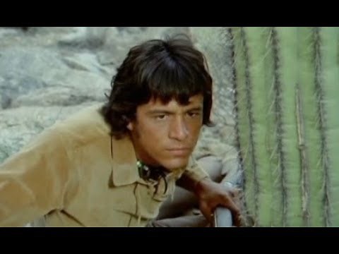The High Chaparral - Rudy Ramos As Wind