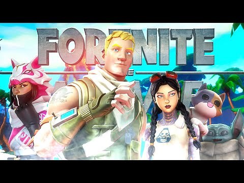 Fortnite The Animated Movie