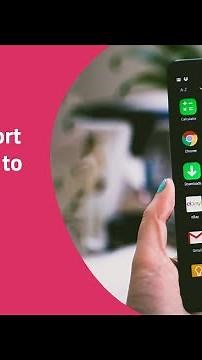 How to report a scam text to 7726 on an Android phone
