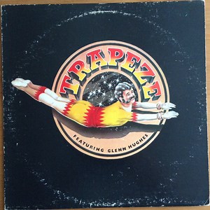 Trapeze Featuring Glenn Hughes - The Final Swing