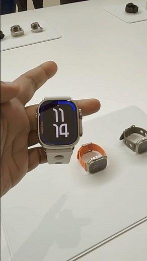 Apple Watch Ultra 3 Hermès | First look of the most advanced, luxury Apple Watch yet