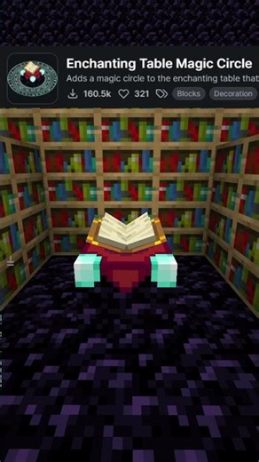 This resource pack is INSANE! 😱 #shorts #minecraft