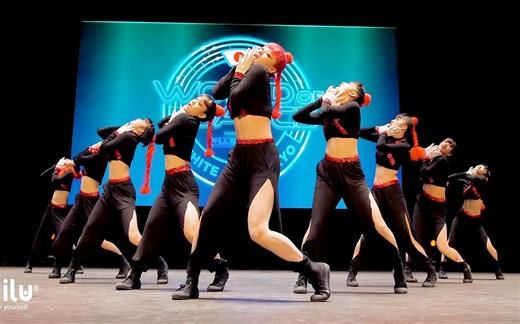 【WOD世界齐舞总决赛2018】强悍视觉盛宴！附上豪华阵容嘉宾表演的舞台大合集！